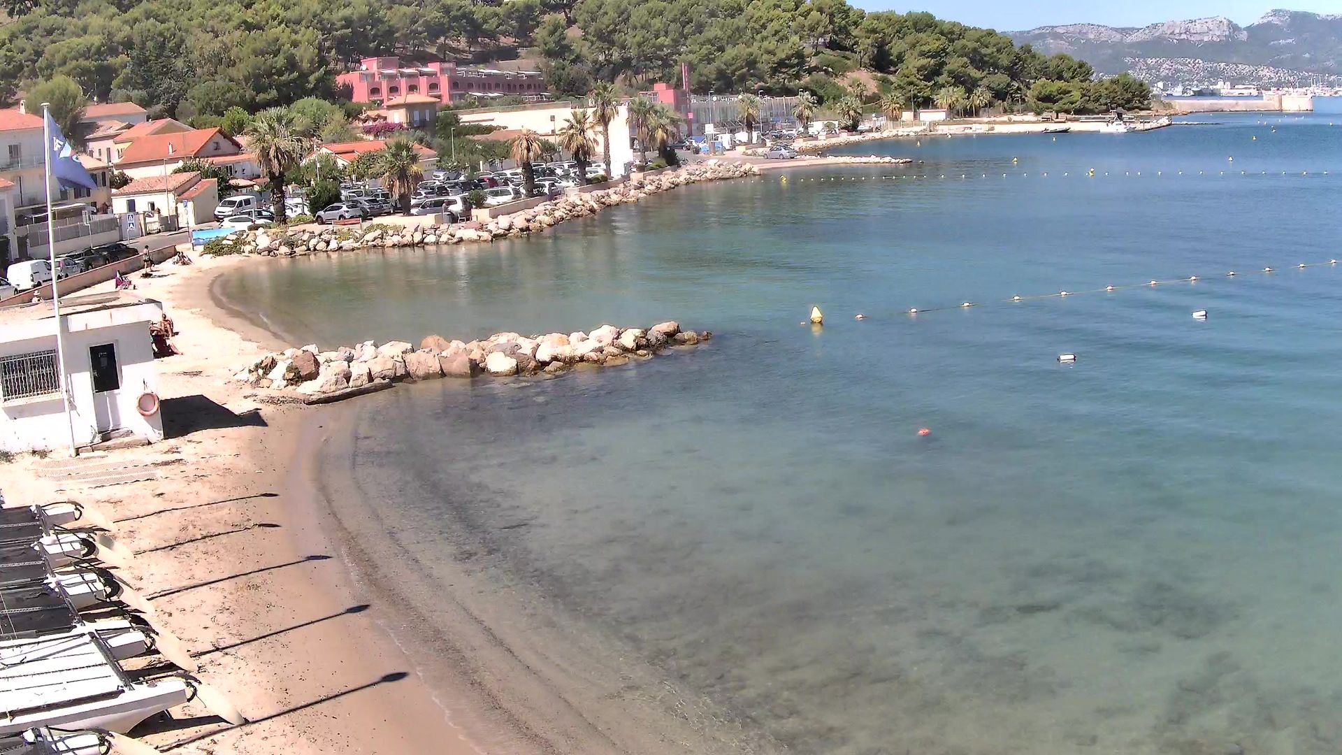 Saint-Mandrier-sur-Mer: Pin-Rolland: Toulon - Saint-Mandrier
