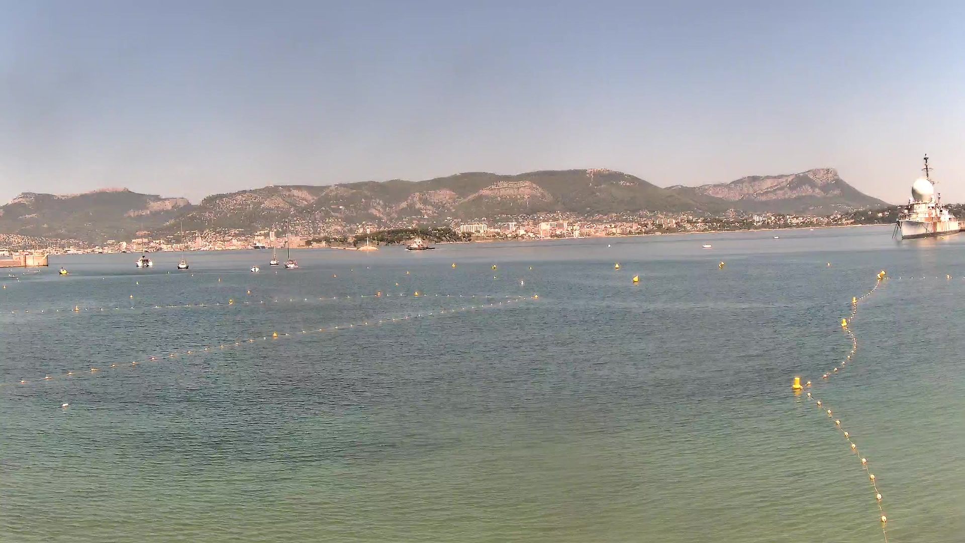 Saint-Mandrier-sur-Mer: Pin-Rolland: Toulon - Saint-Mandrier