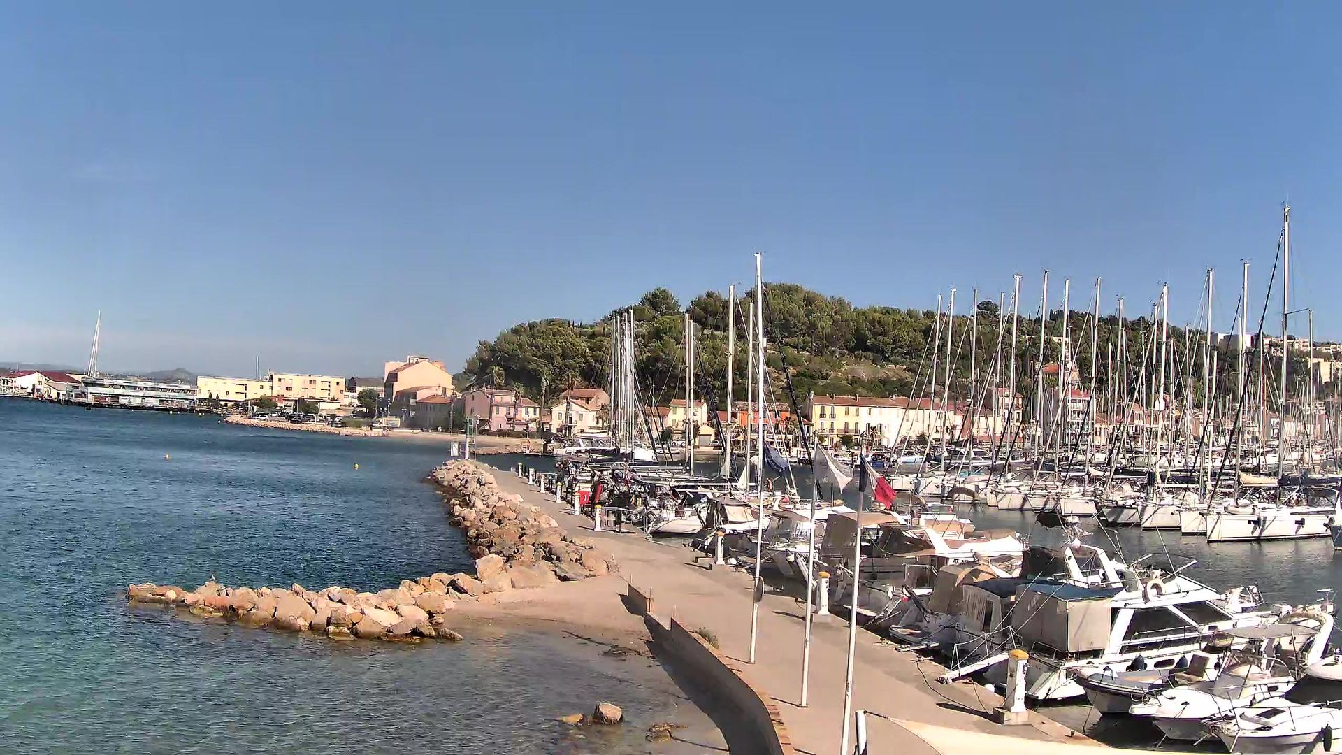 Saint-Mandrier-sur-Mer: Pin-Rolland: Toulon - Saint-Mandrier