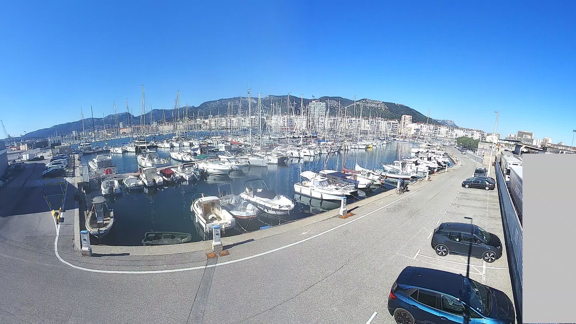 Toulon: Mayol: Toulon - Vieille Darse