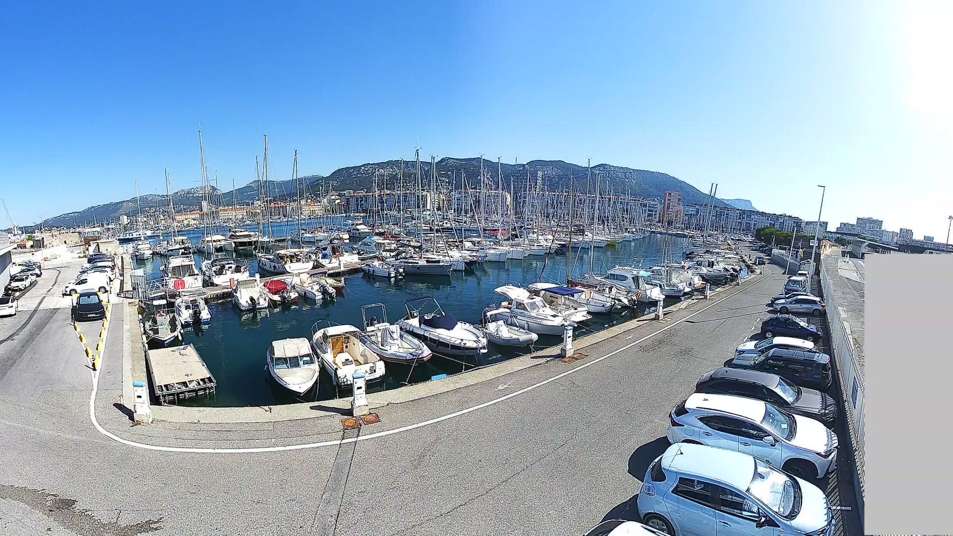 Toulon: Mayol: Toulon - Vieille Darse