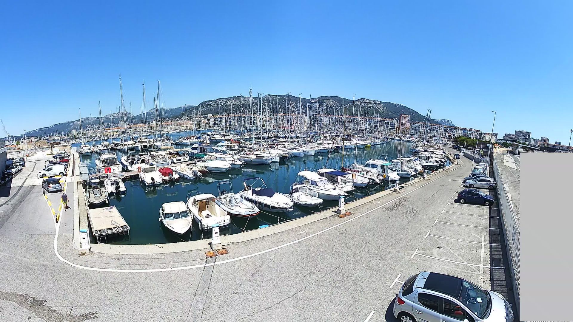 Toulon: Mayol: Toulon - Vieille Darse