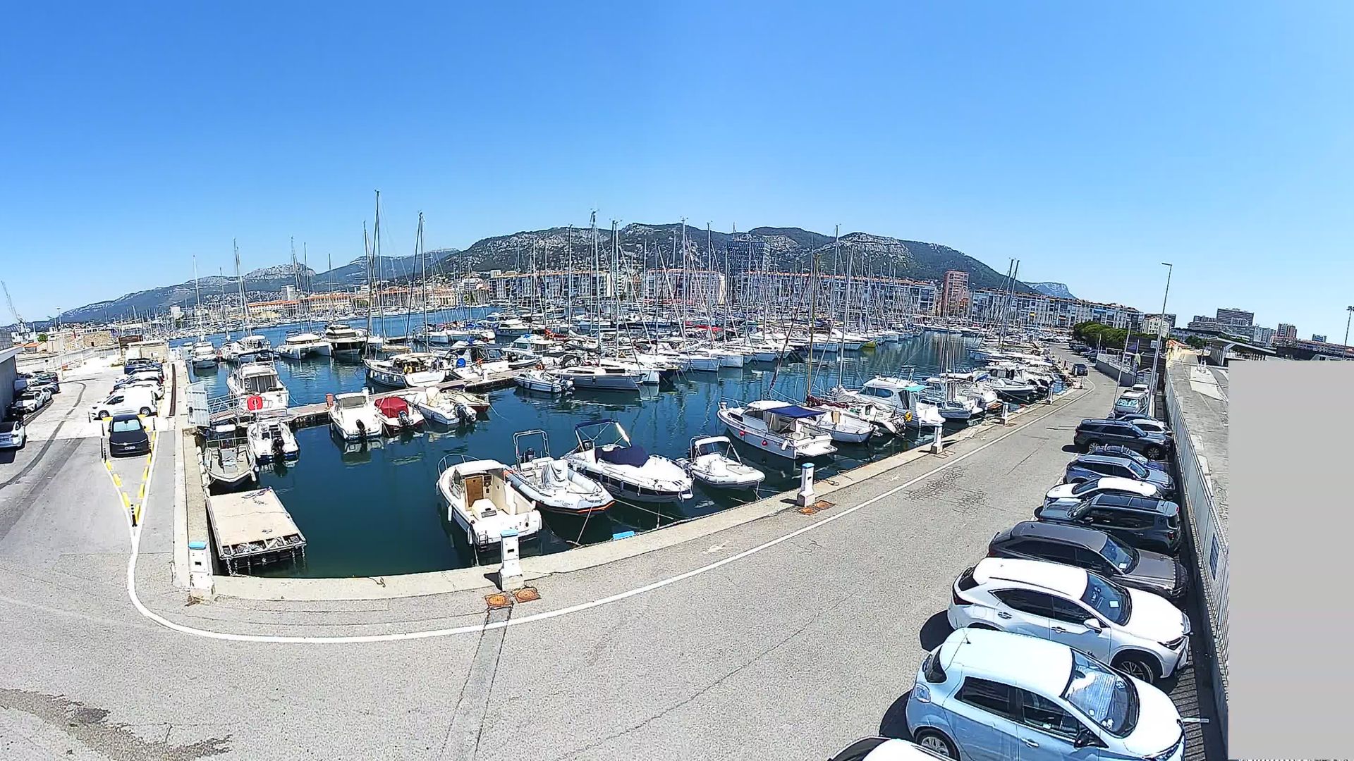 Toulon: Mayol: Toulon - Vieille Darse