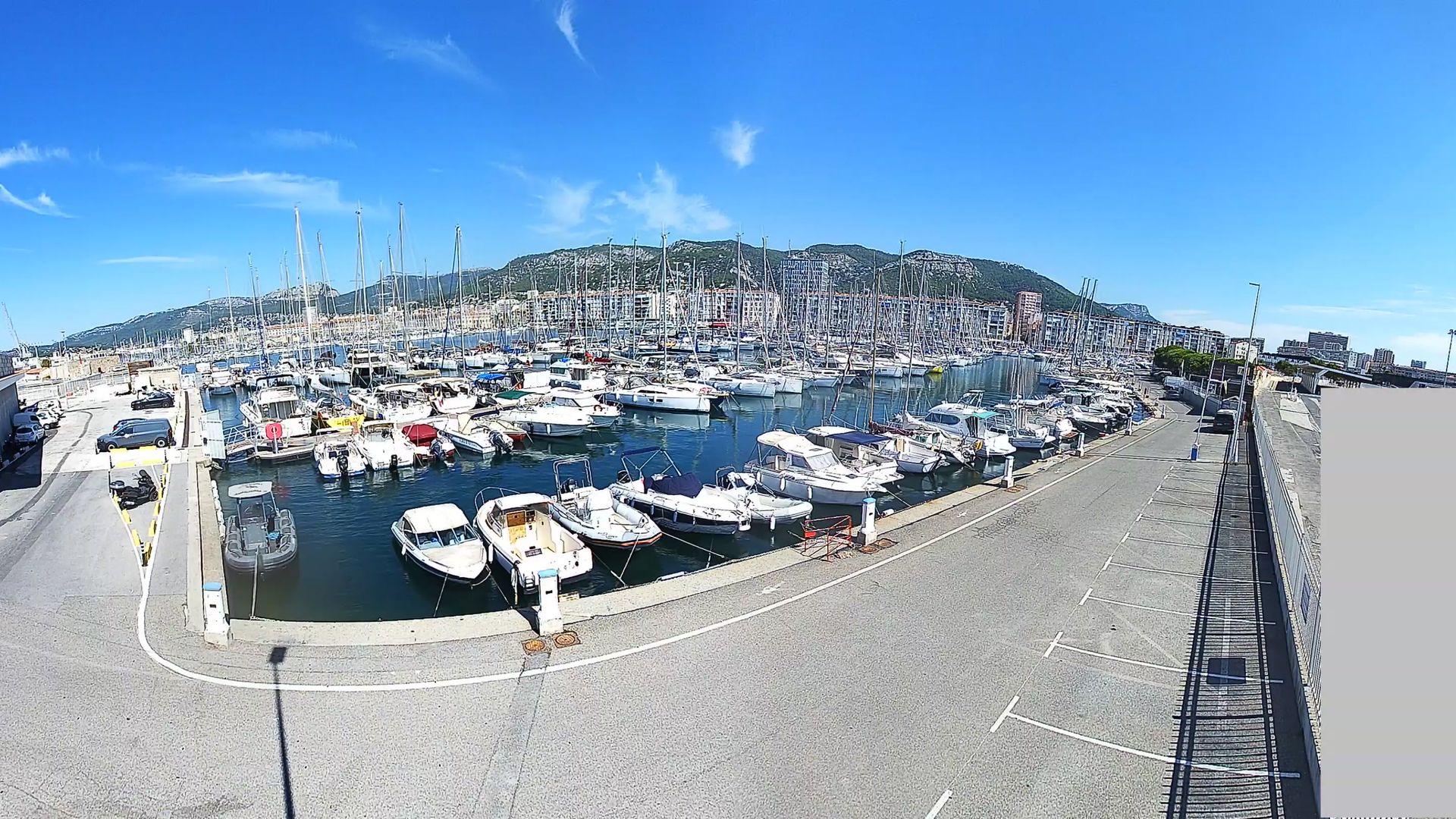 Toulon: Mayol: Toulon - Vieille Darse