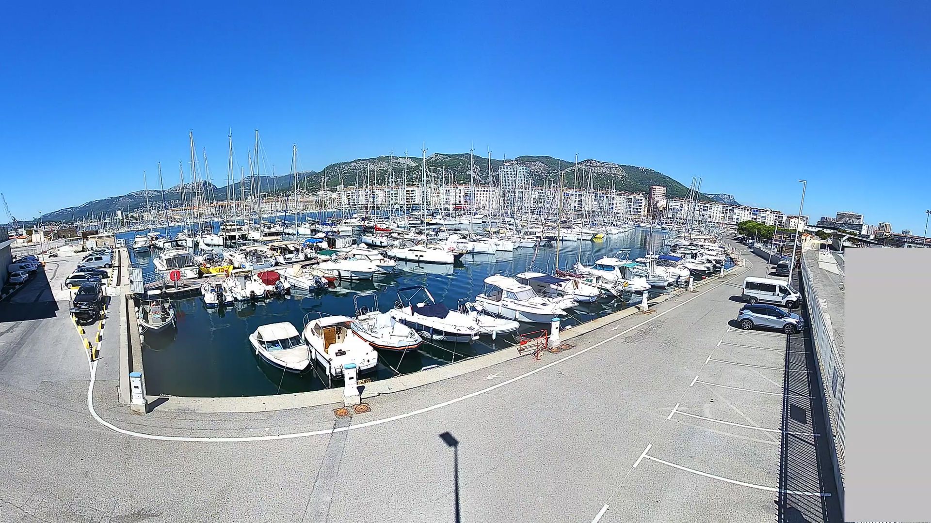 Toulon: Mayol: Toulon - Vieille Darse
