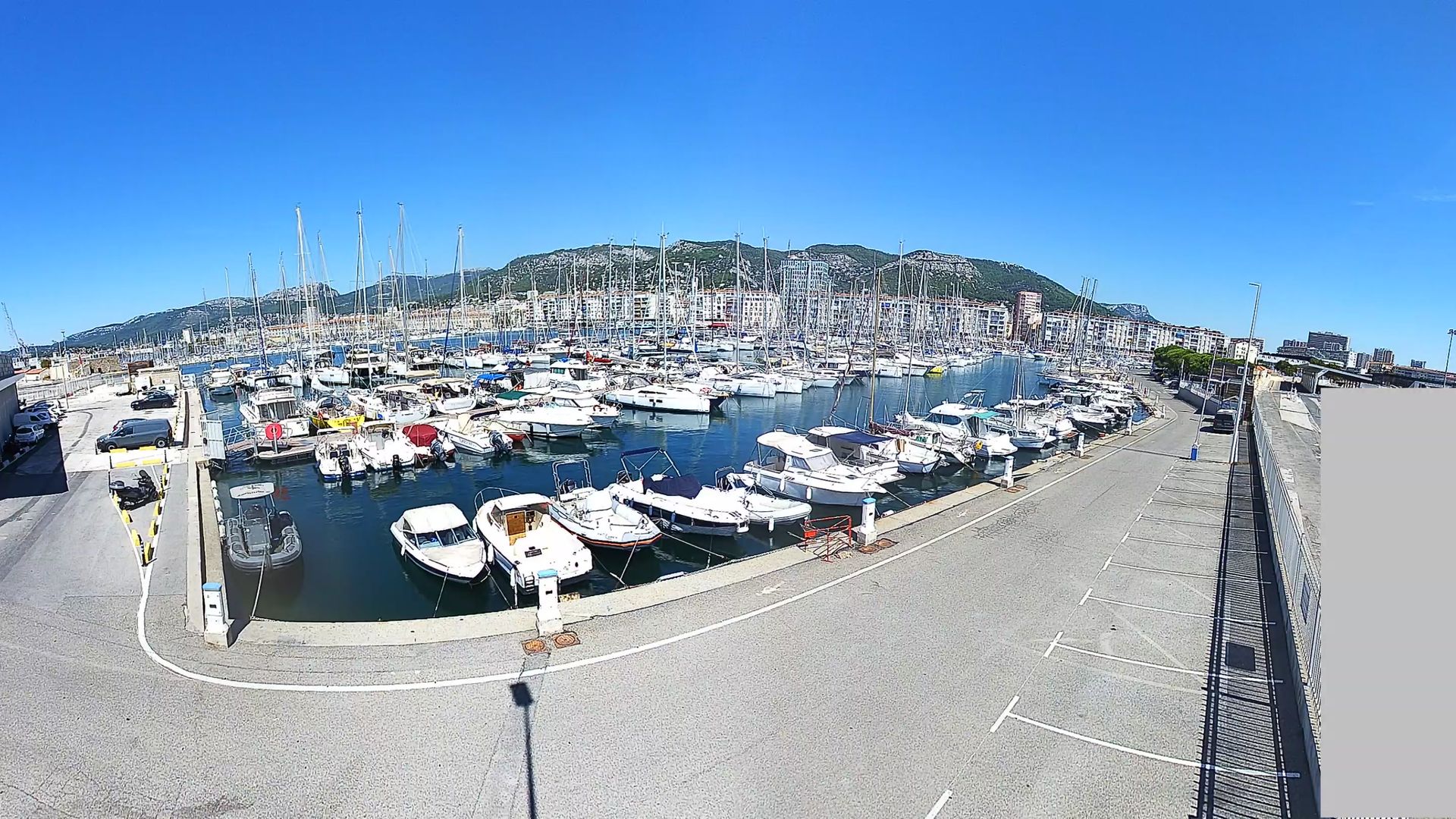 Toulon: Mayol: Toulon - Vieille Darse