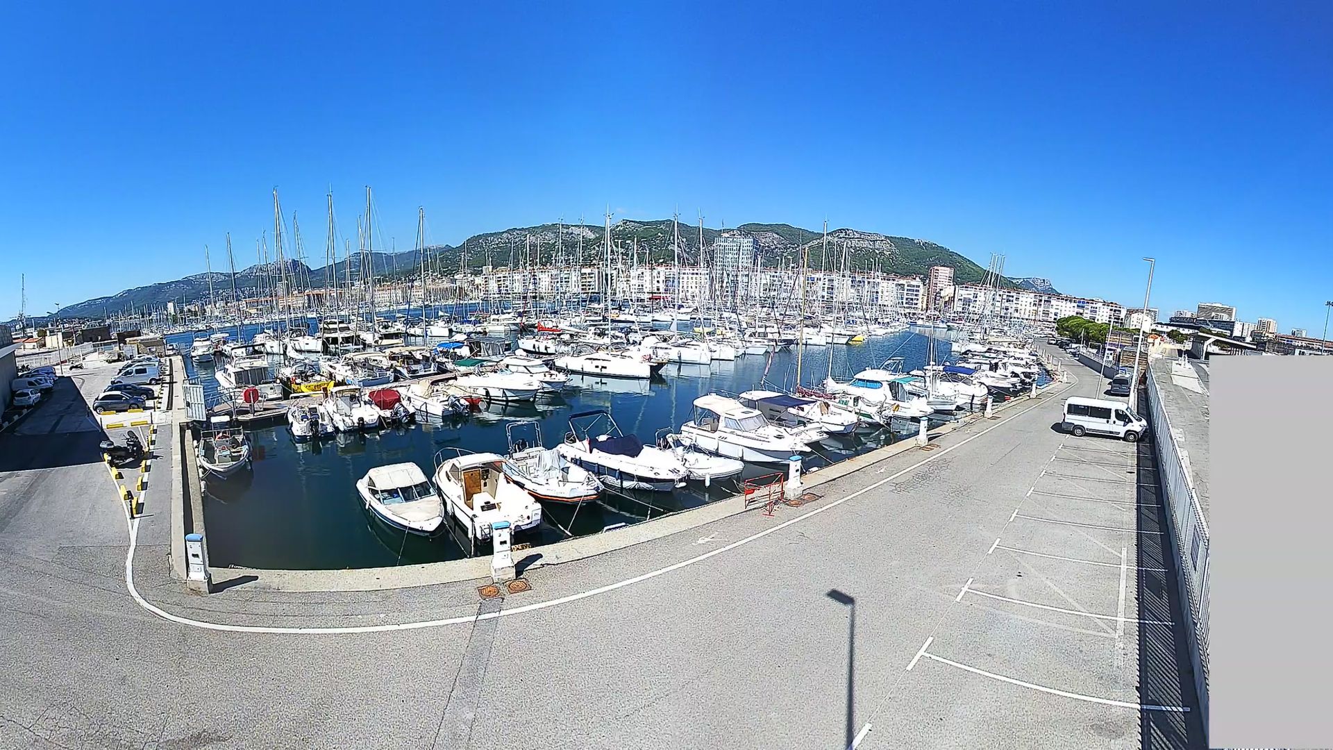 Toulon: Mayol: Toulon - Vieille Darse