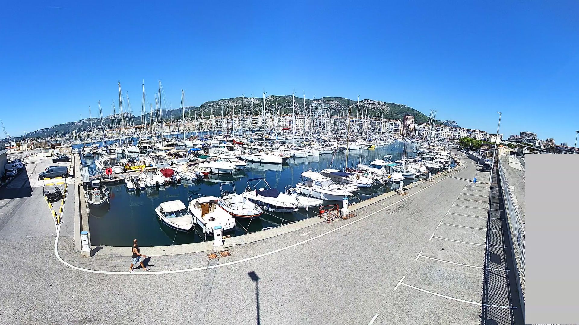 Toulon: Mayol: Toulon - Vieille Darse