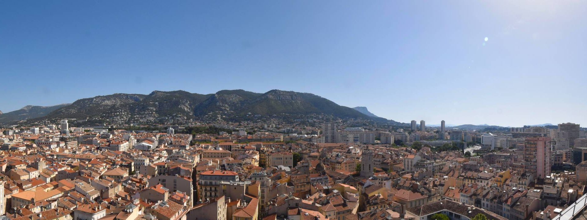 Toulon › Nord: Cathédrale de Notre-Dame-de-la-Seds - Opéra de Toulon