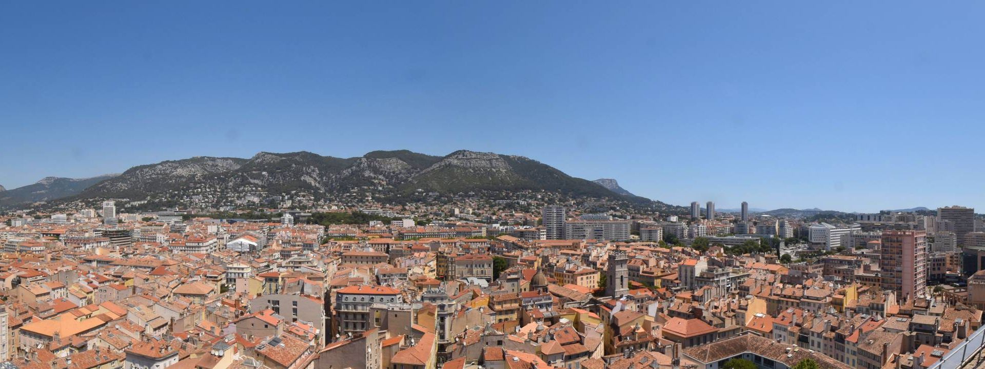 Toulon › Nord: Cathédrale de Notre-Dame-de-la-Seds - Opéra de Toulon