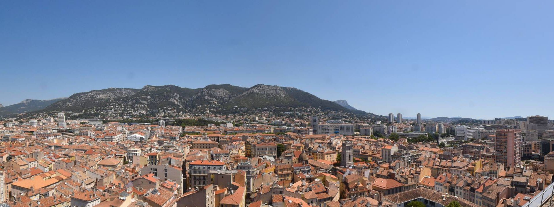 Toulon › Nord: Cathédrale de Notre-Dame-de-la-Seds - Opéra de Toulon