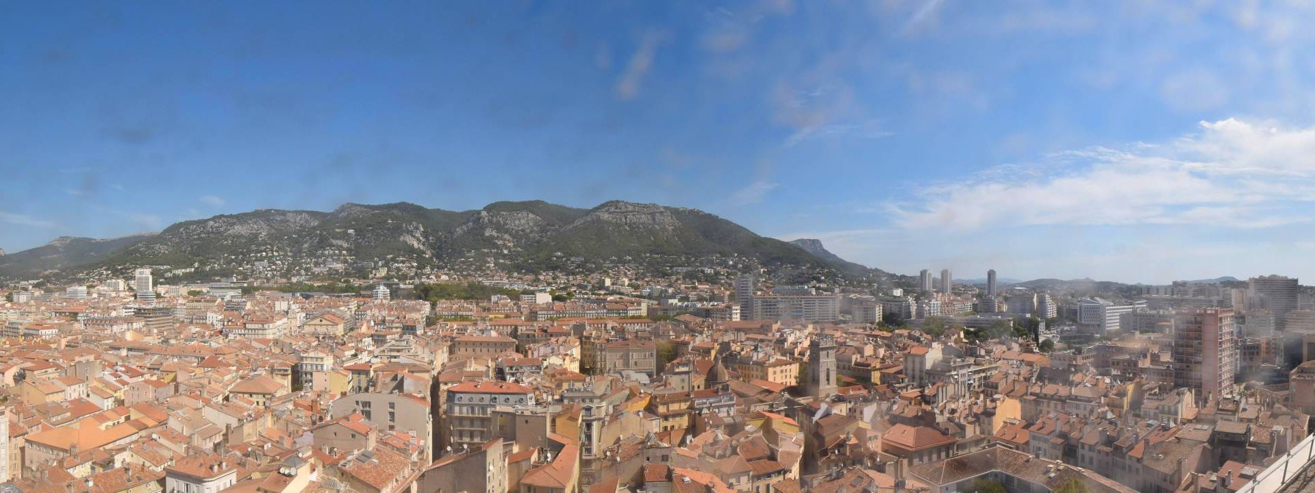 Toulon › Nord: Cathédrale de Notre-Dame-de-la-Seds - Opéra de Toulon