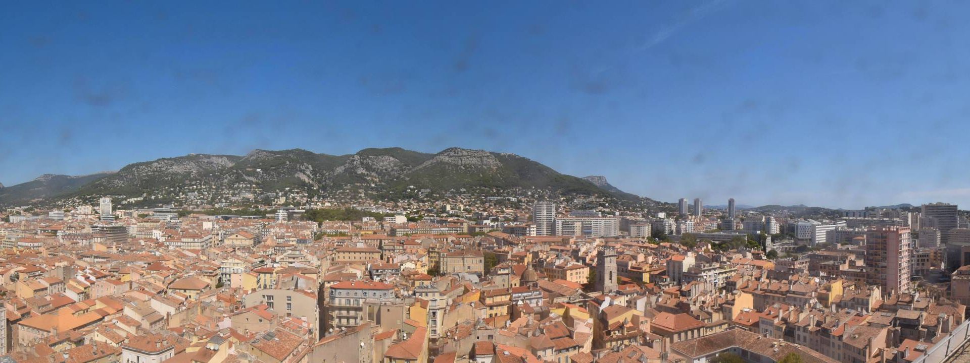 Toulon › Nord: Cathédrale de Notre-Dame-de-la-Seds - Opéra de Toulon