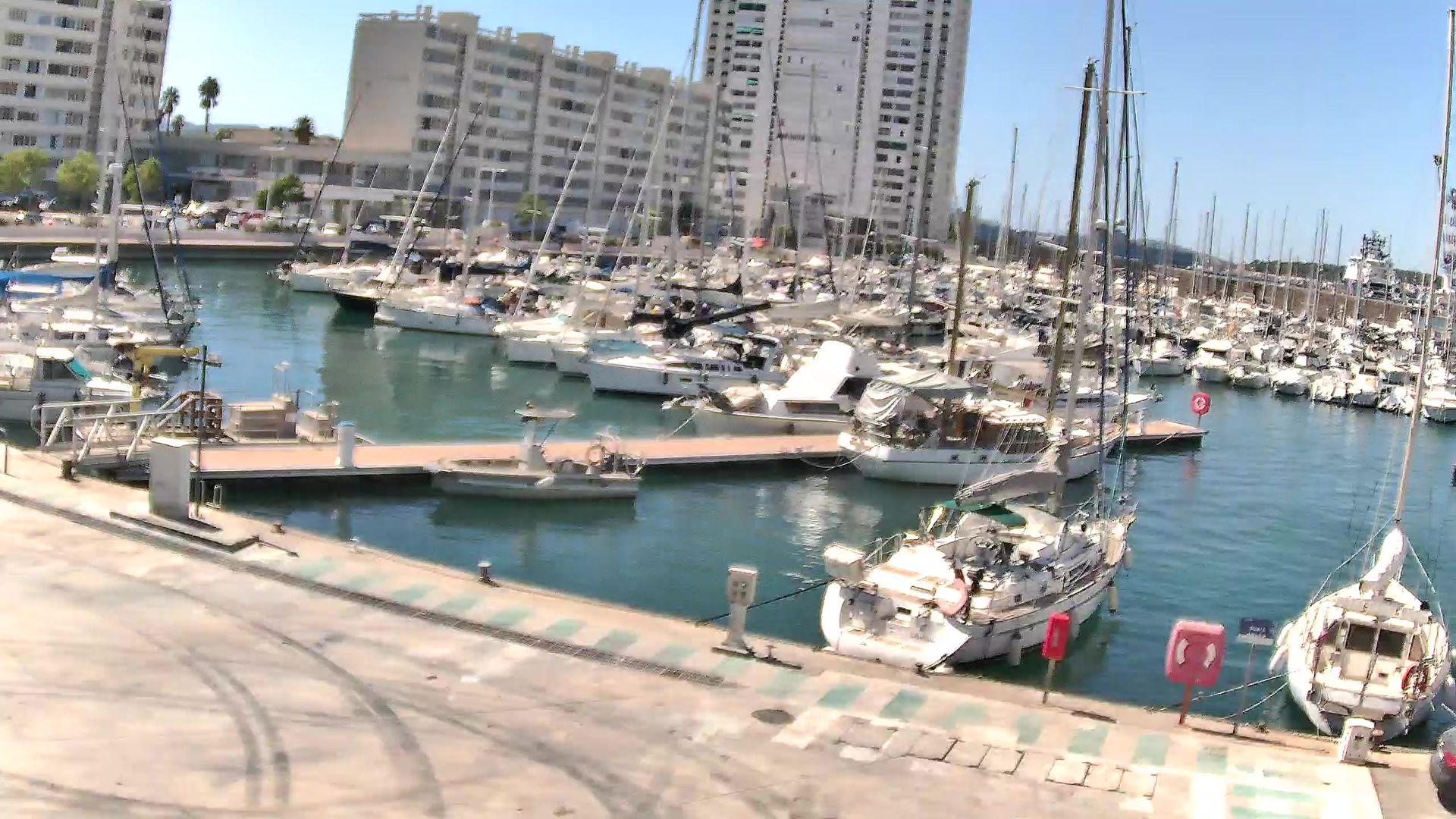 Toulon: Port Marchand: Toulon - Vieille Darse Nord