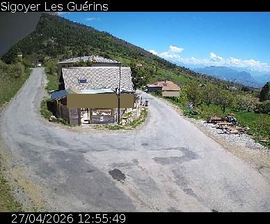 Sigoyer › Nord-est