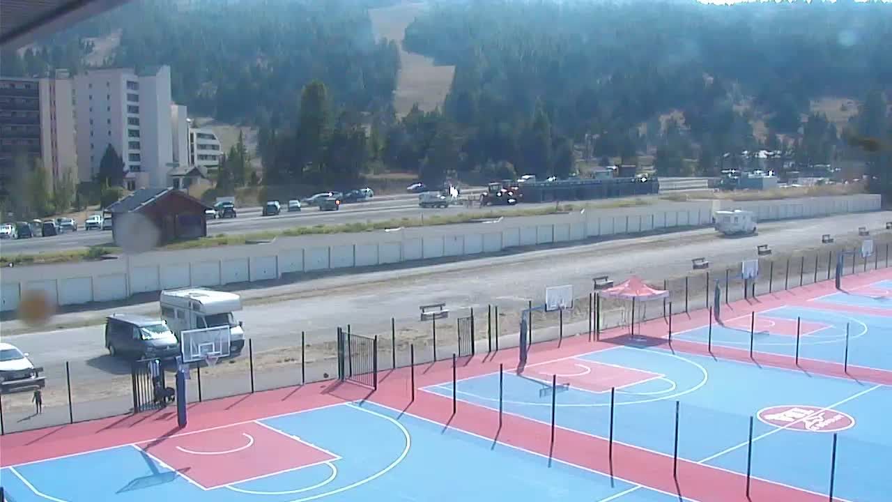 Le Dévoluy: Saint-Étienne-en-Dévoluy-Panoramique vidéo