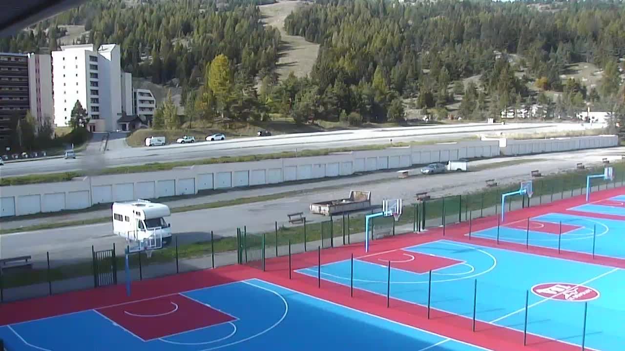 Le Dévoluy: Saint-Étienne-en-Dévoluy-Panoramique vidéo