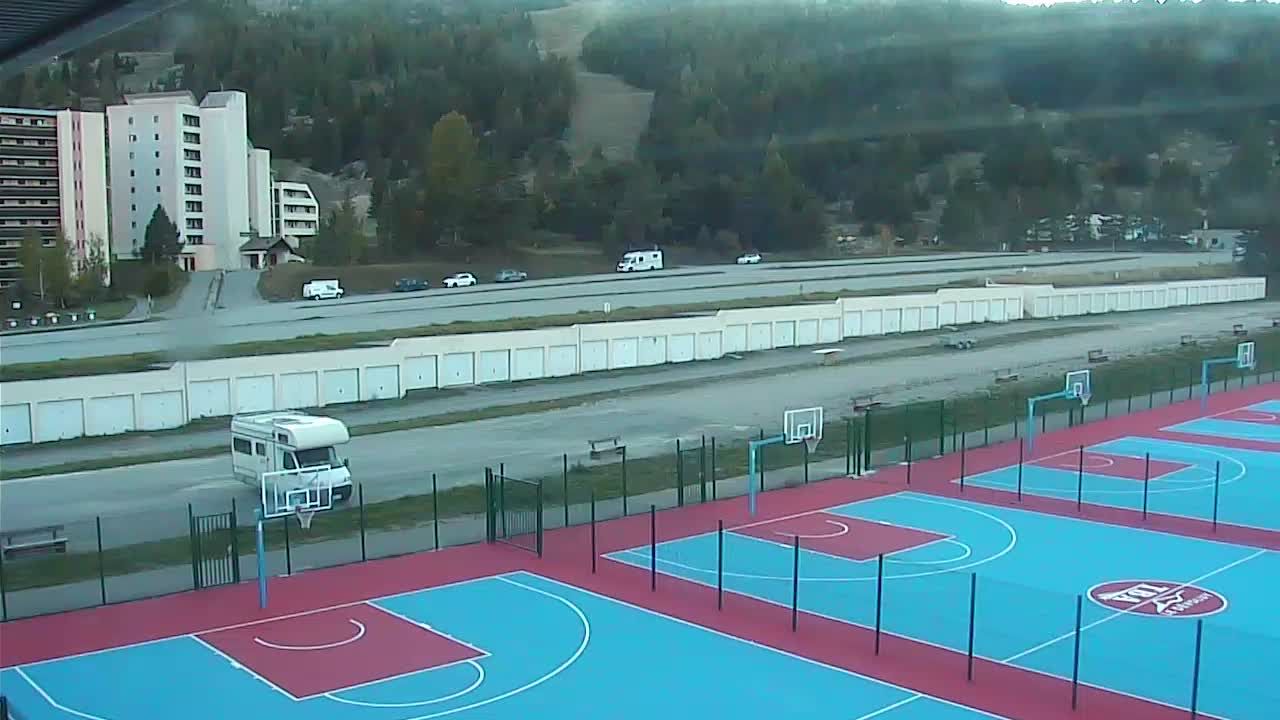 Le Dévoluy: Saint-Étienne-en-Dévoluy-Panoramique vidéo