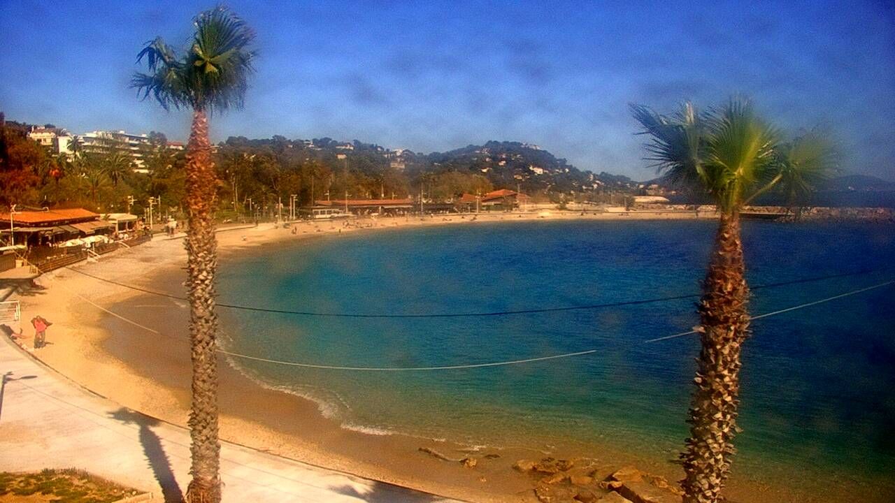 Toulon: Provenza-Alpi-Costa Azzurra, Francia: Plages