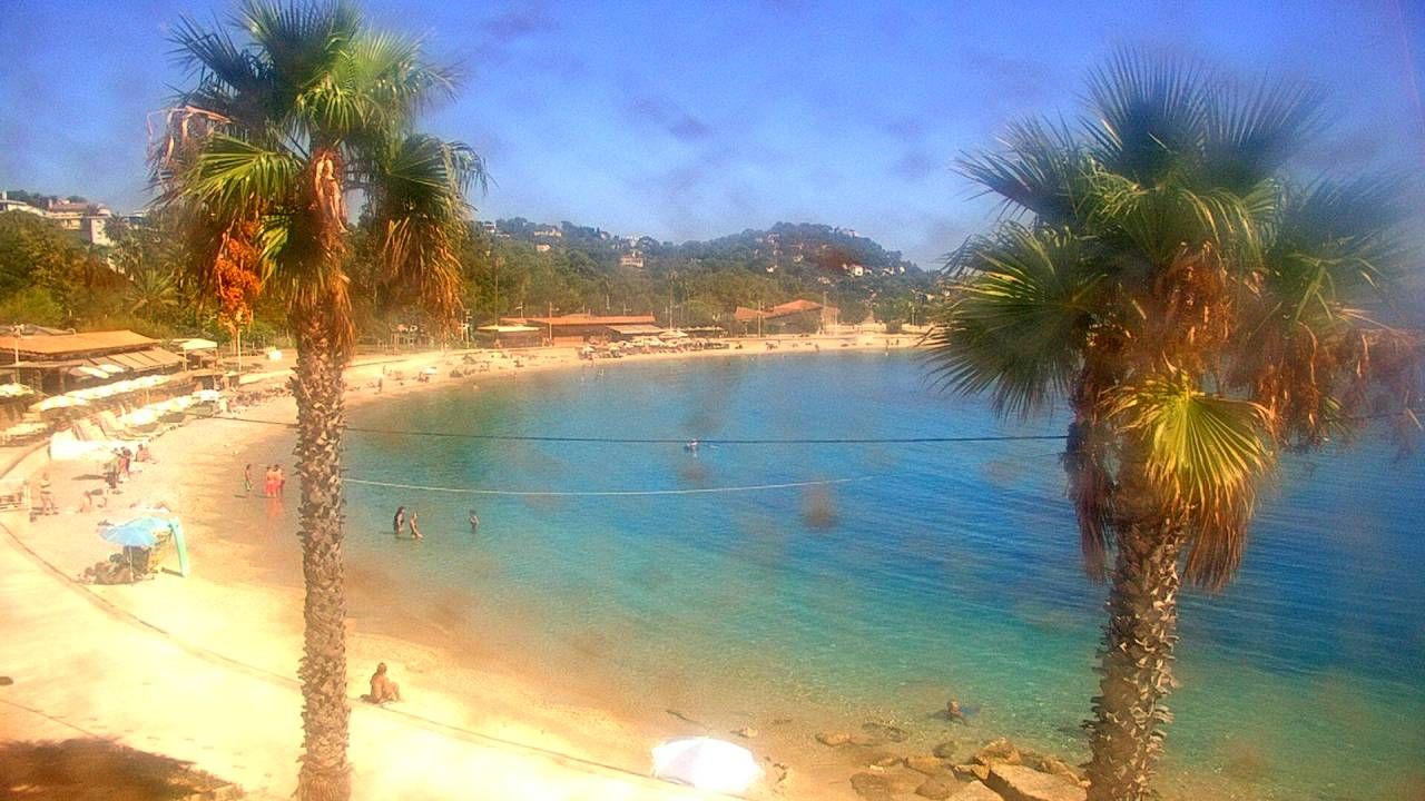 Toulon: Provenza-Alpi-Costa Azzurra, Francia: Plages