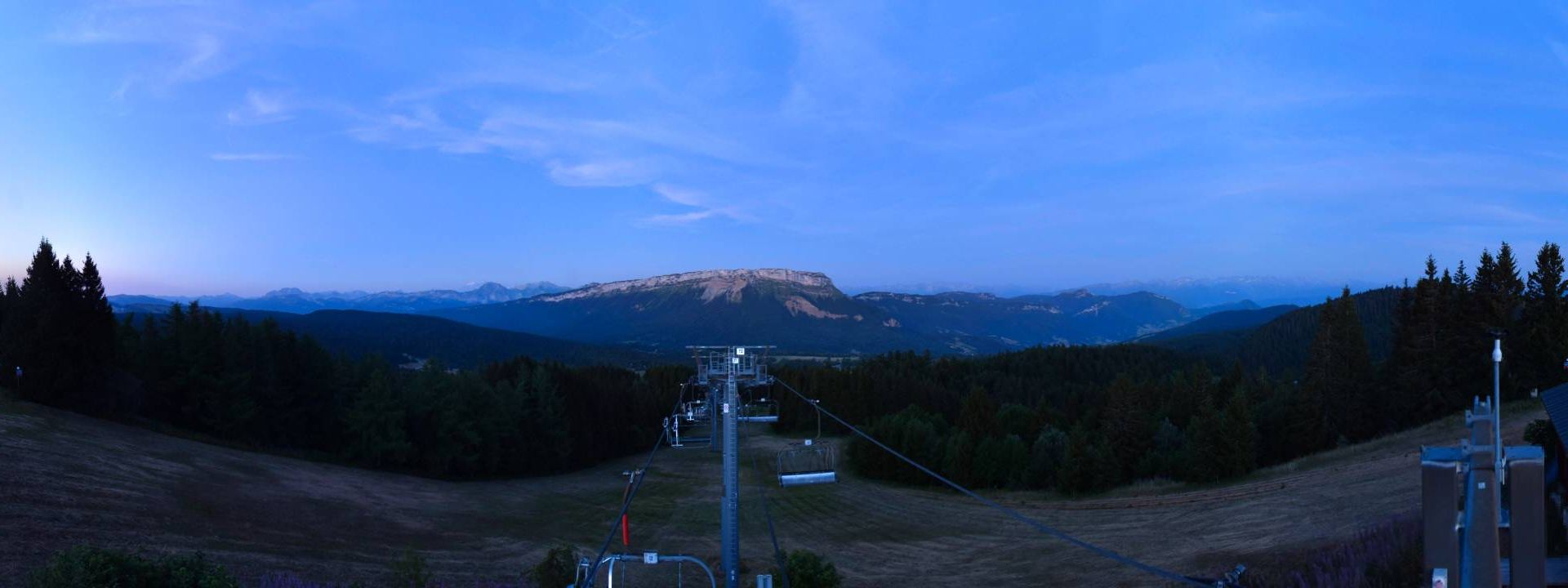 Les Déserts