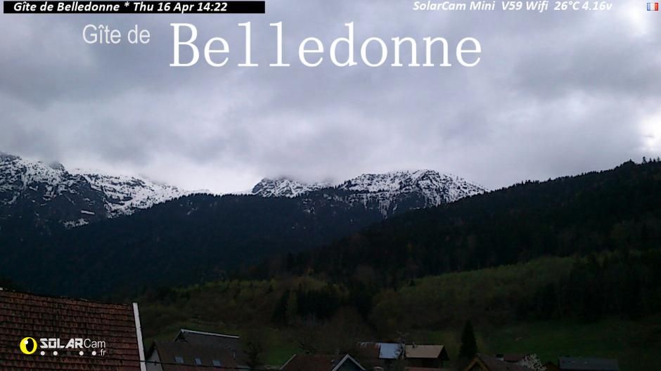 Laval-en-Belledonne: Le Ferrouillet