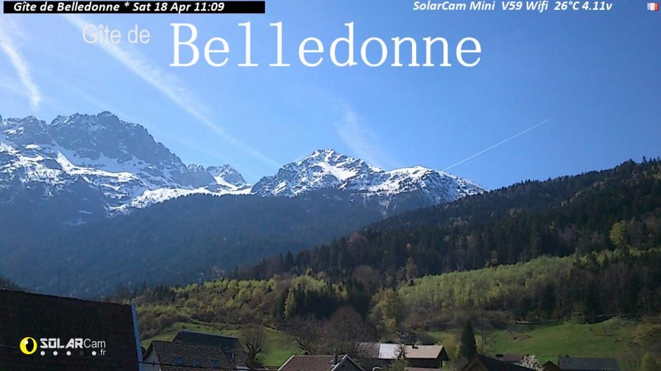 Laval-en-Belledonne: Le Ferrouillet