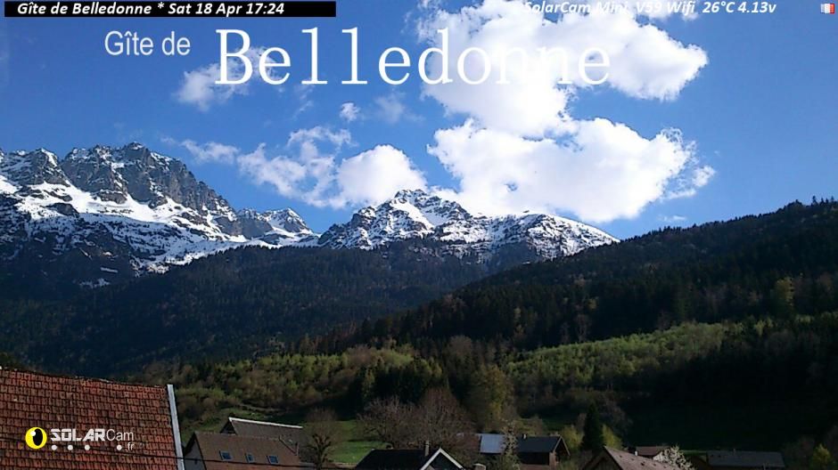 Laval-en-Belledonne: Le Ferrouillet