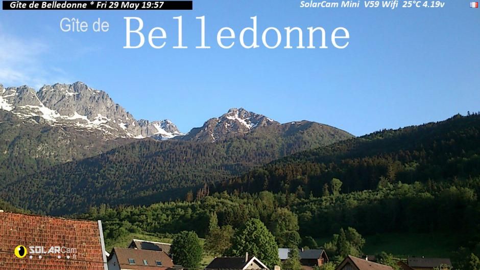 Laval-en-Belledonne: Le Ferrouillet