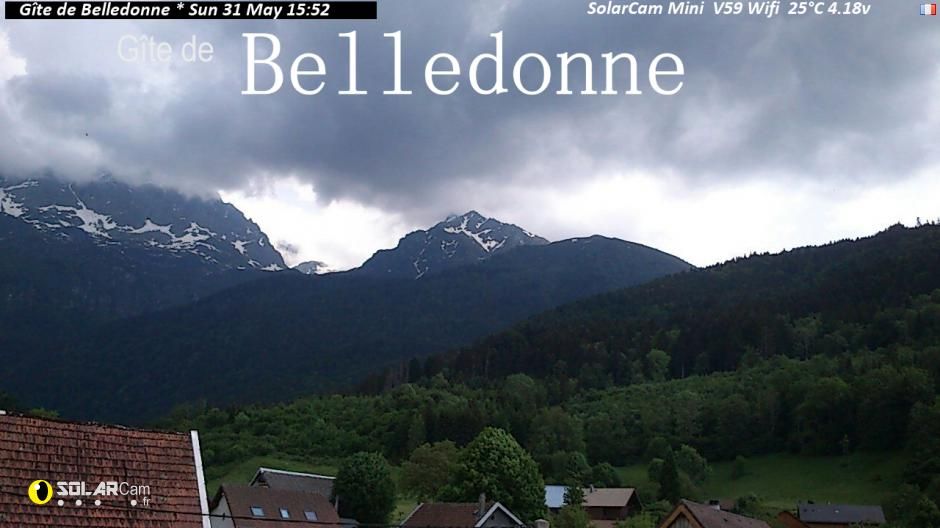 Laval-en-Belledonne: Le Ferrouillet