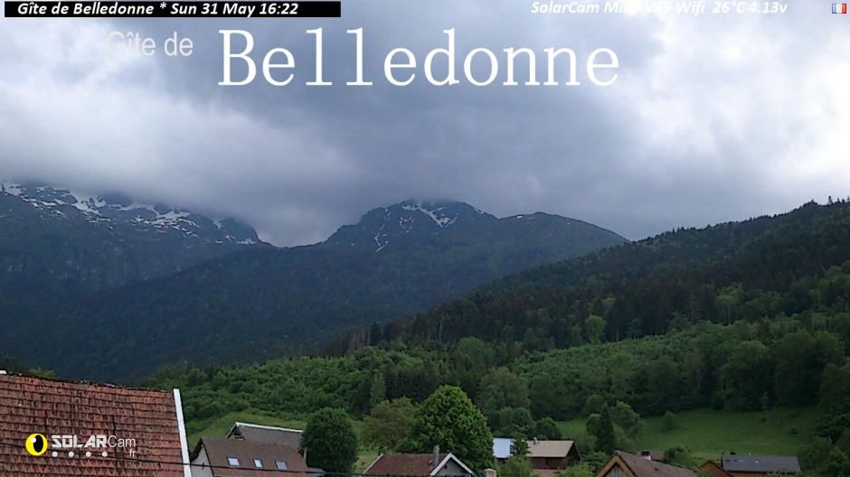 Laval-en-Belledonne: Le Ferrouillet