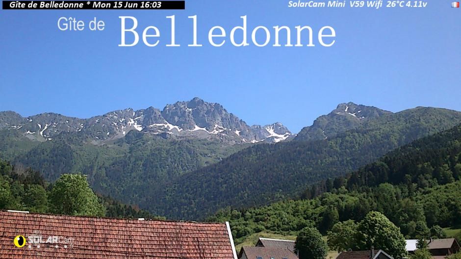 Laval-en-Belledonne: Le Ferrouillet
