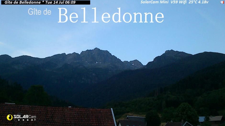 Laval-en-Belledonne: Le Ferrouillet