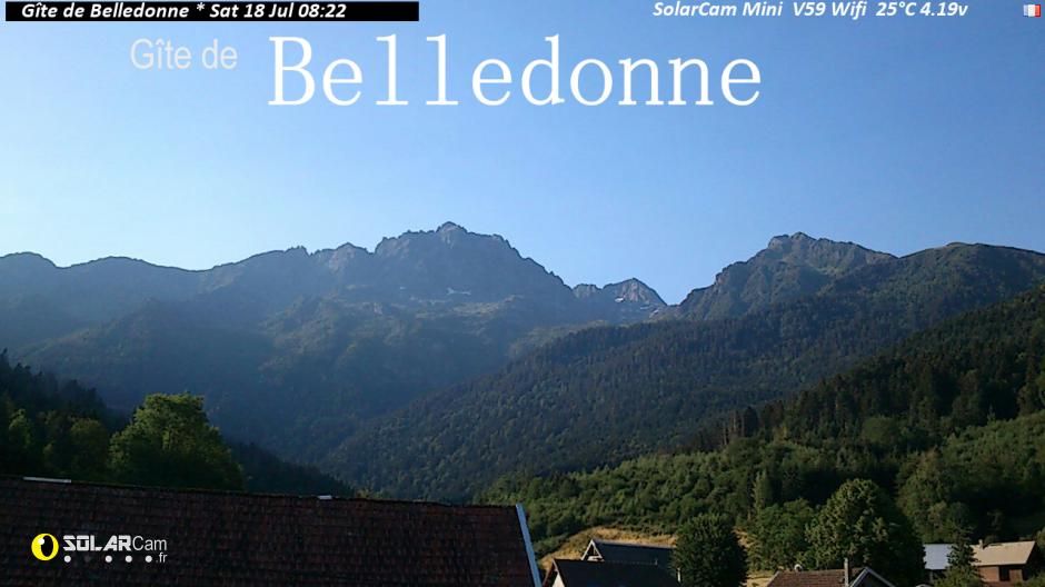 Laval-en-Belledonne: Le Ferrouillet