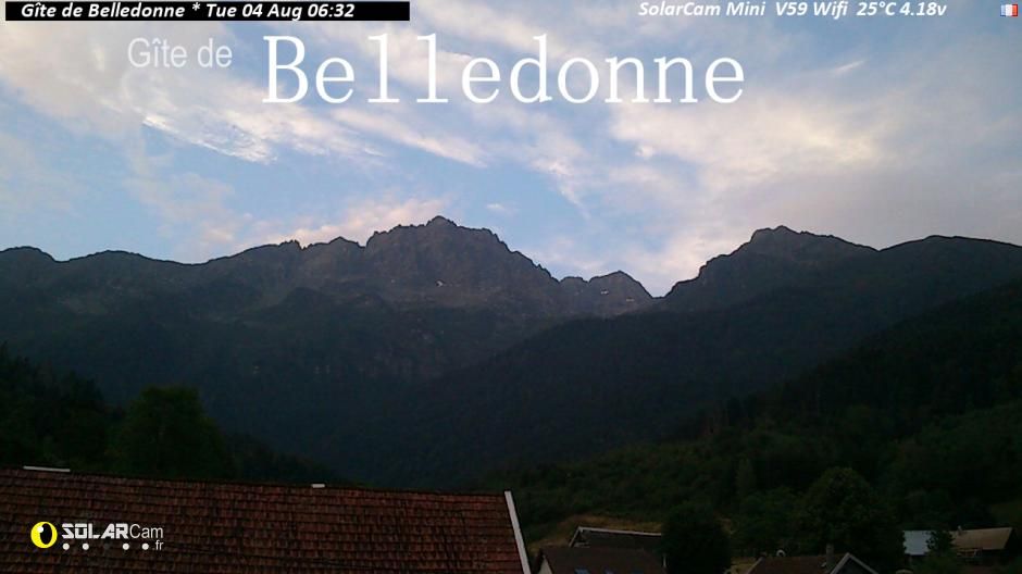 Laval-en-Belledonne: Le Ferrouillet