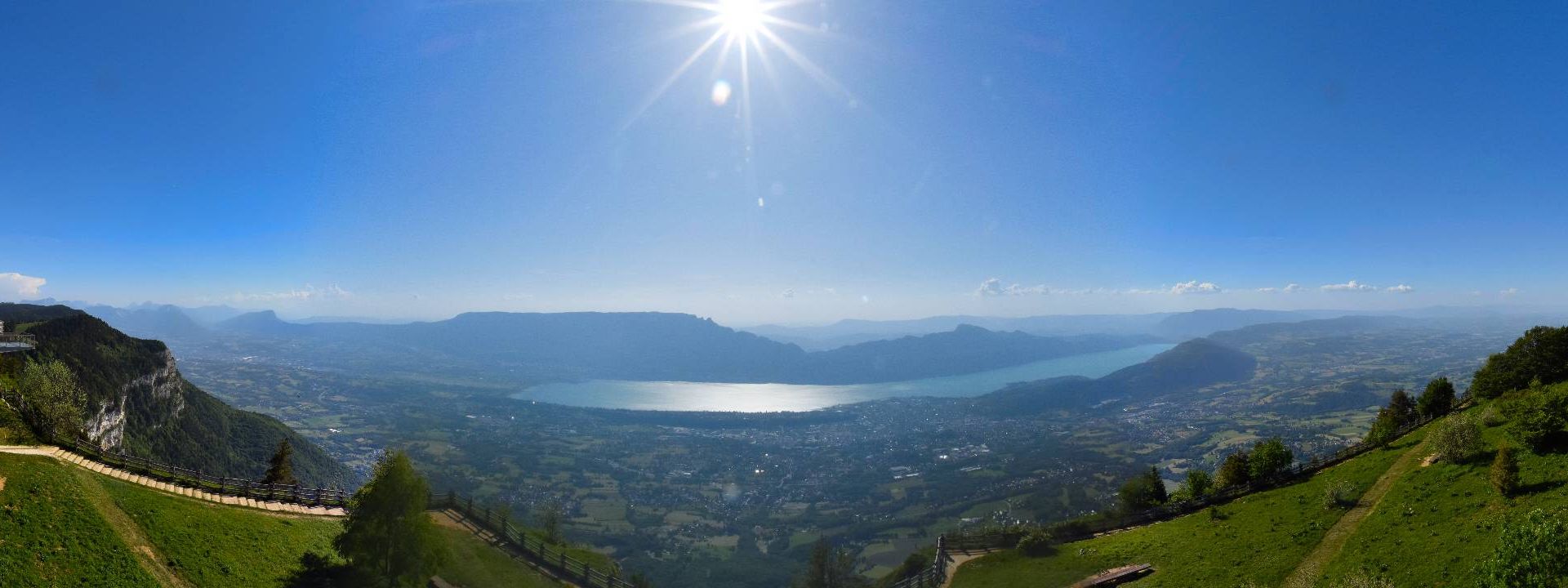 Les Déserts: Belvedere Revard