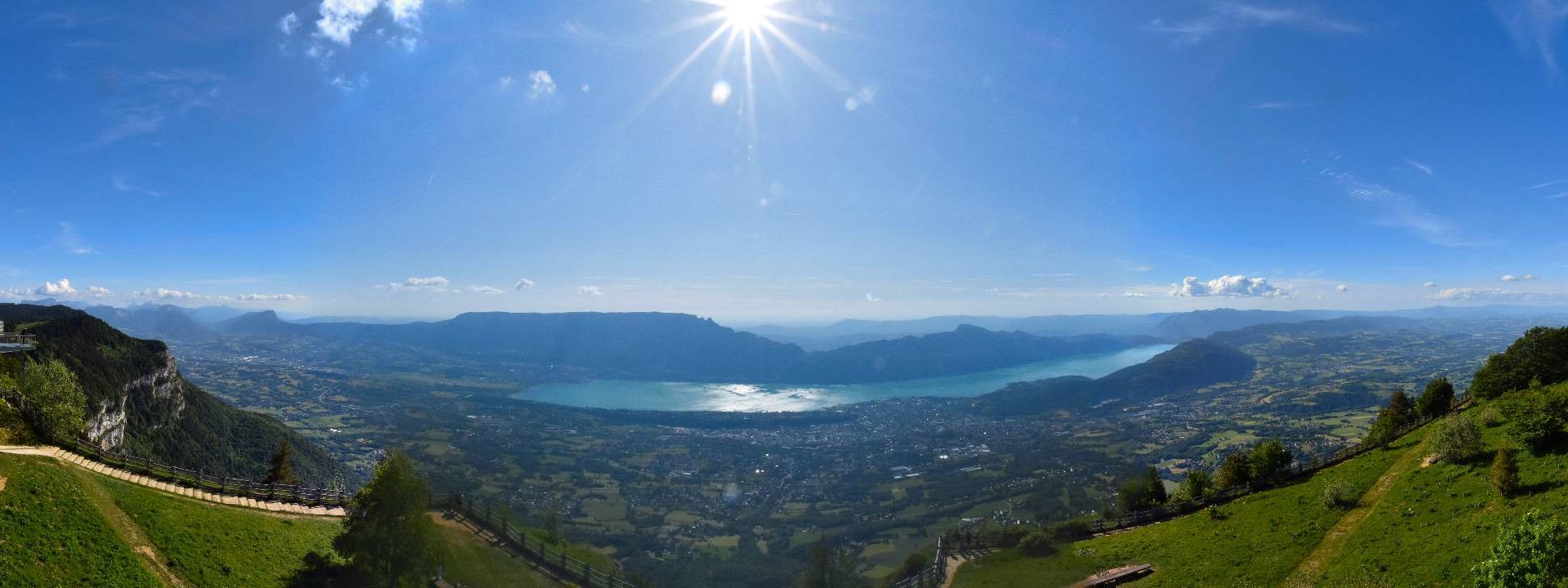 Les Déserts: Belvedere Revard