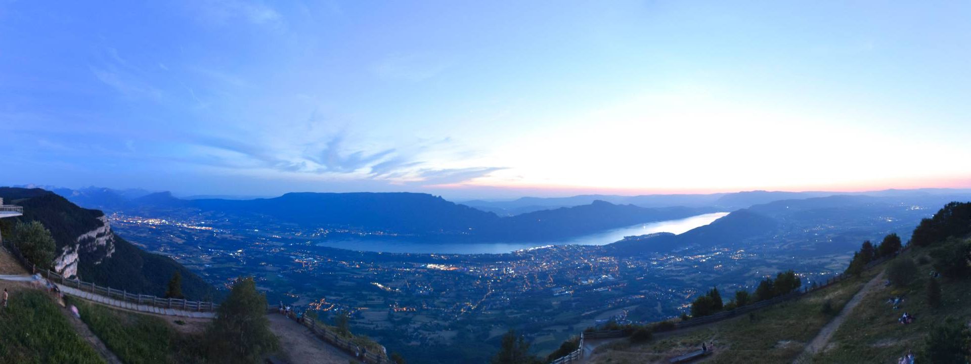Les Déserts: Belvedere Revard