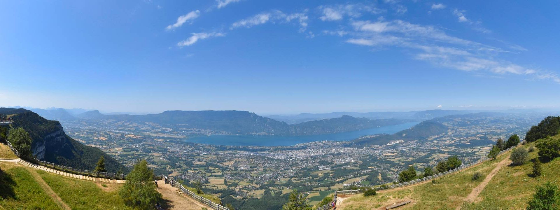 Les Déserts: Belvedere Revard