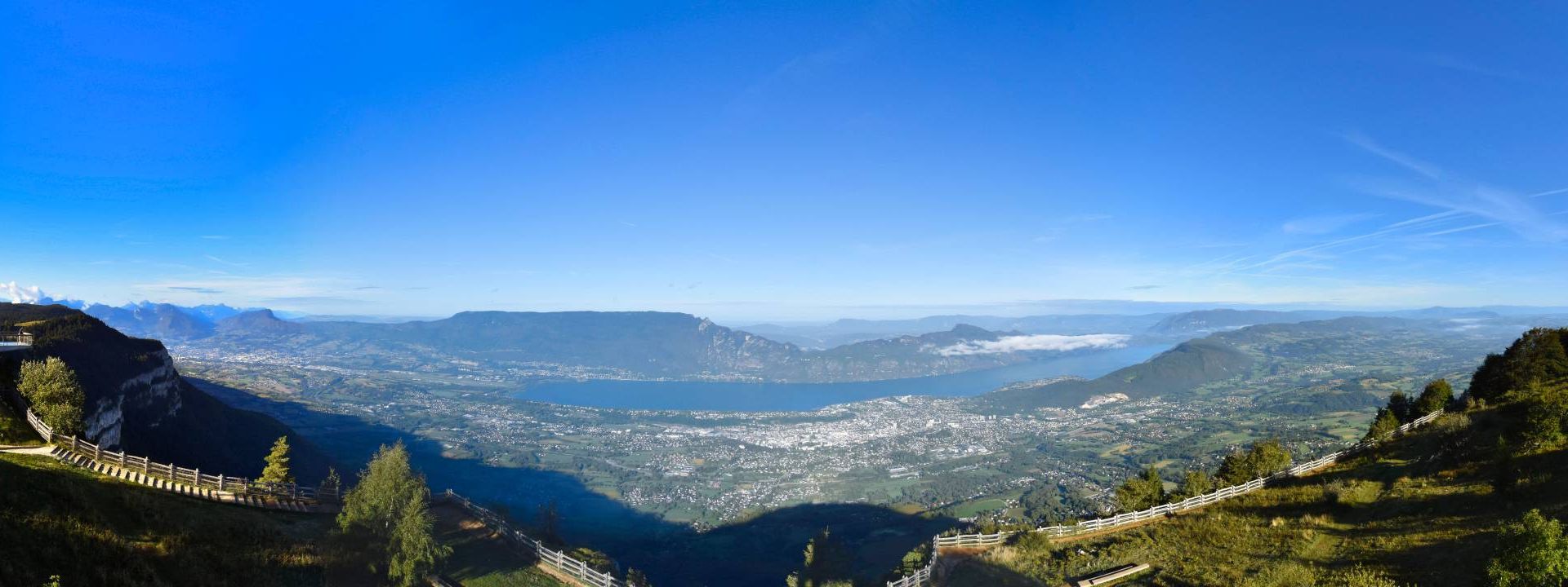 Les Déserts: Belvedere Revard