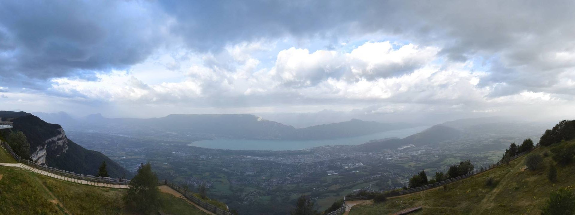 Les Déserts: Belvedere Revard