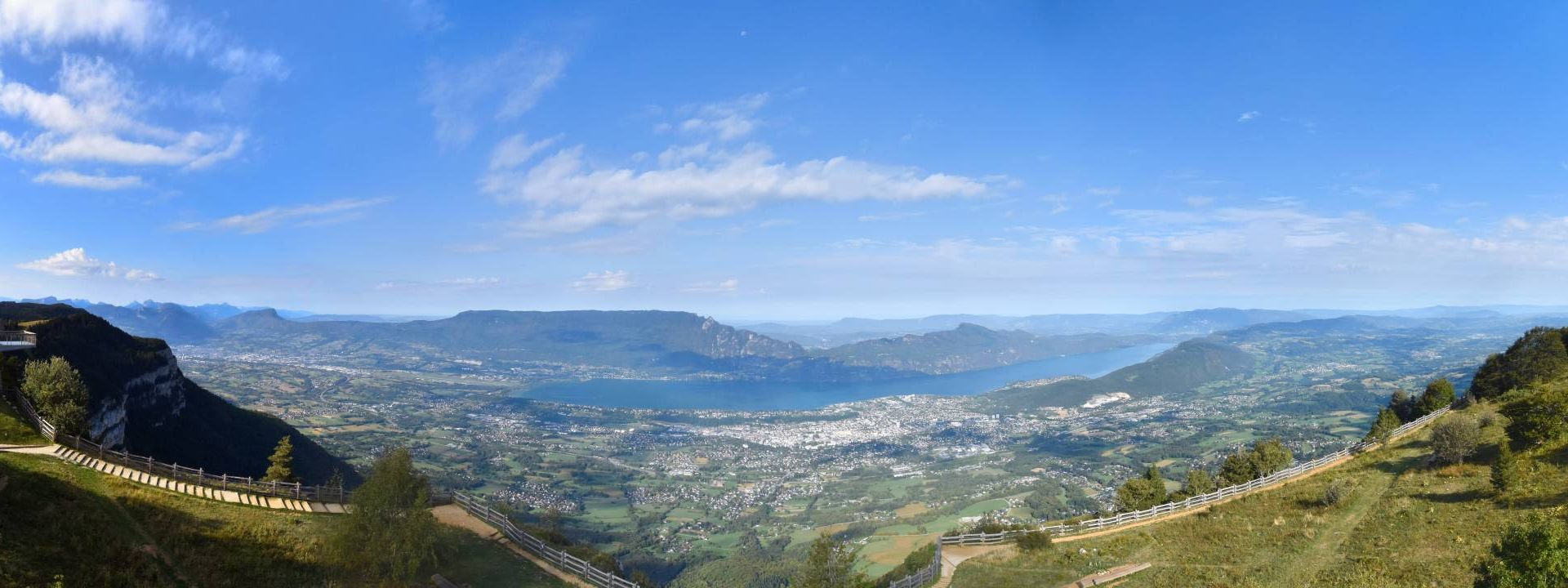 Les Déserts: Belvedere Revard