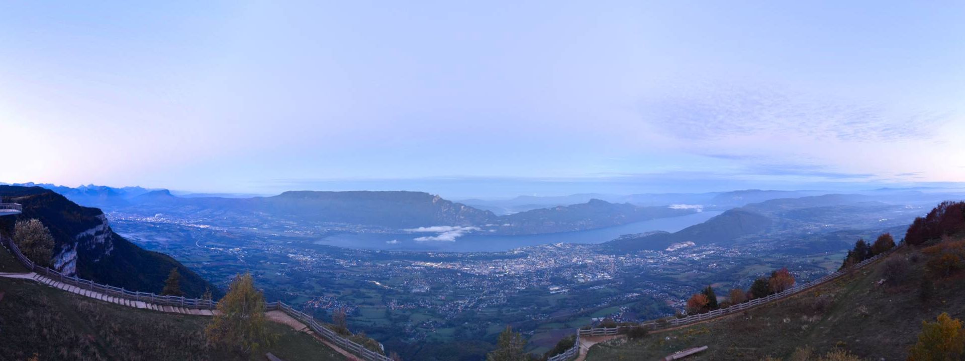 Les Déserts: Belvedere Revard