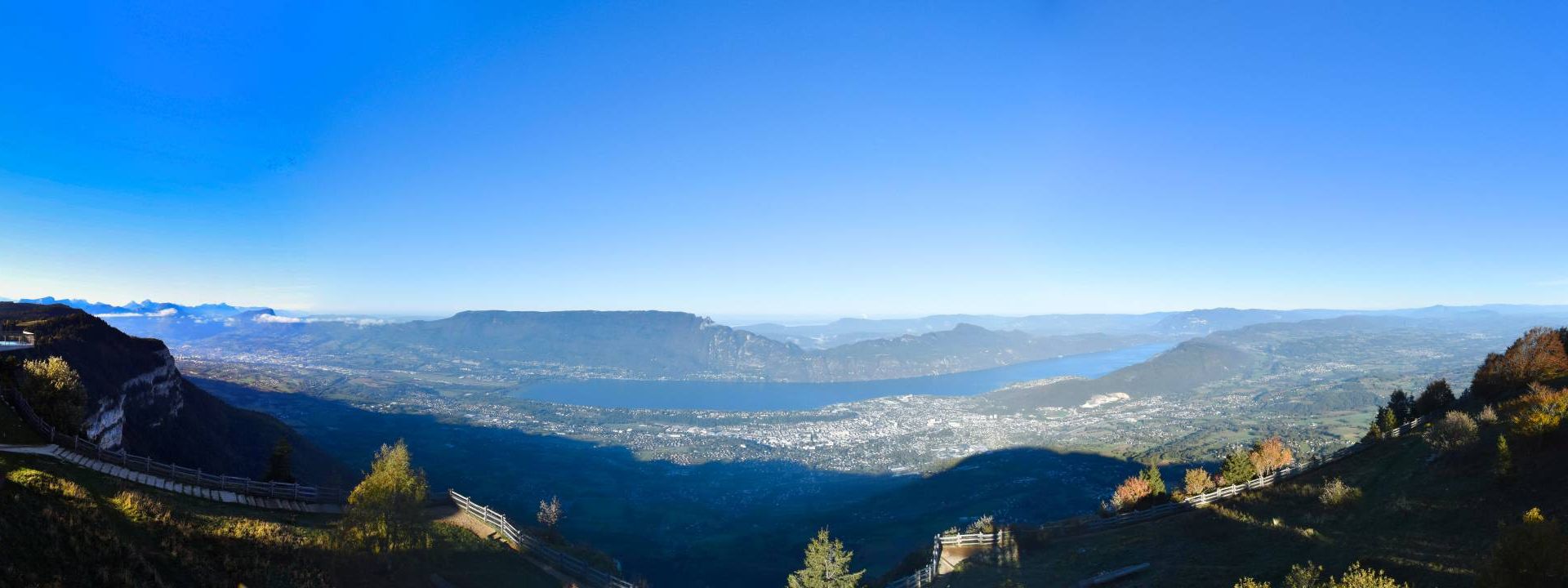 Les Déserts: Belvedere Revard