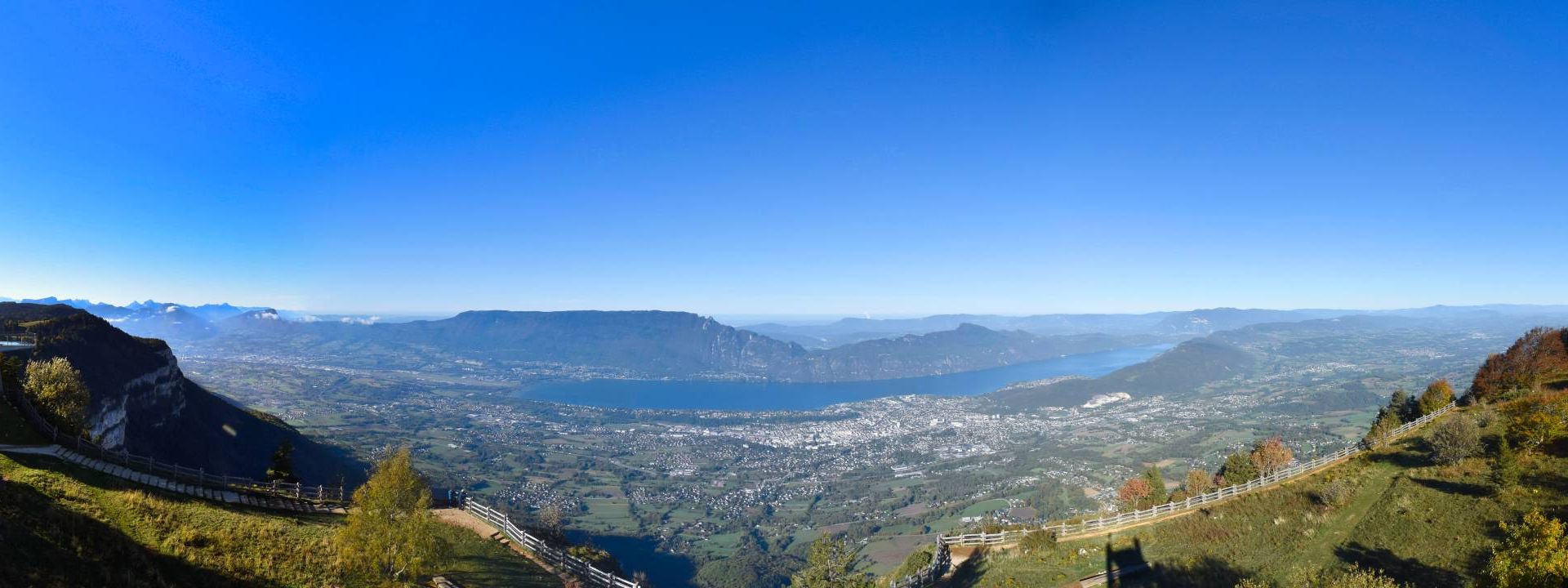 Les Déserts: Belvedere Revard