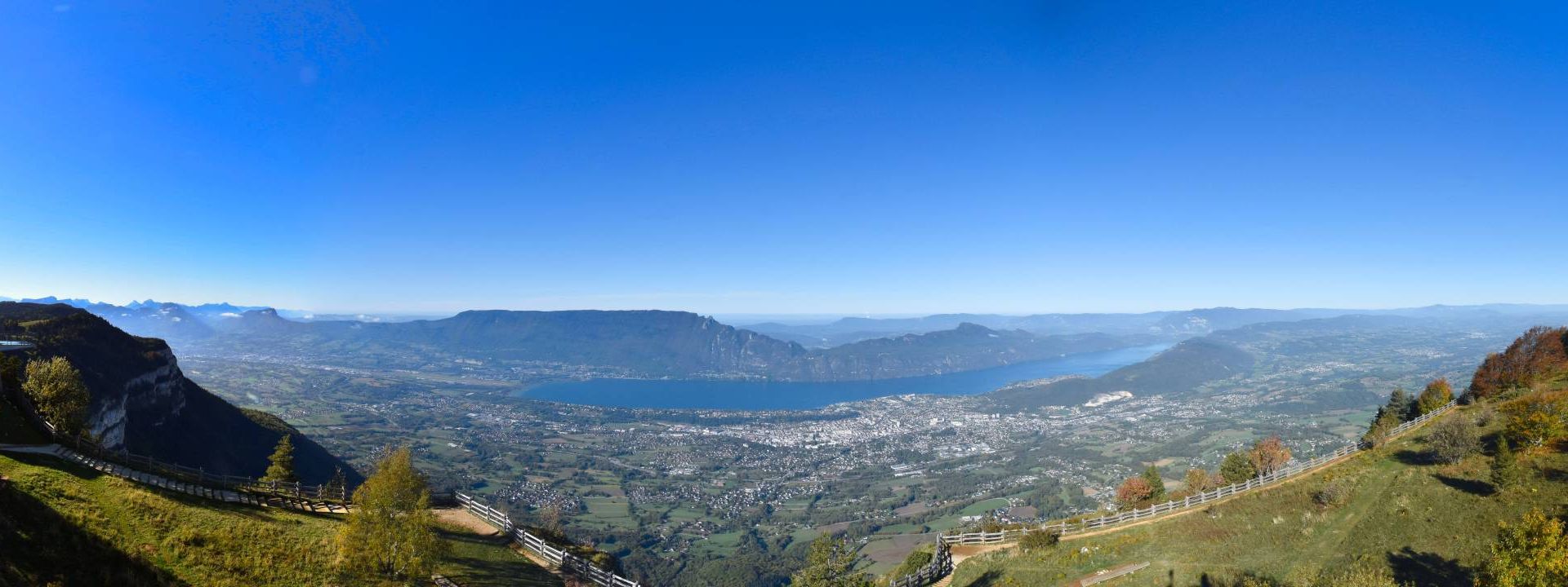 Les Déserts: Belvedere Revard