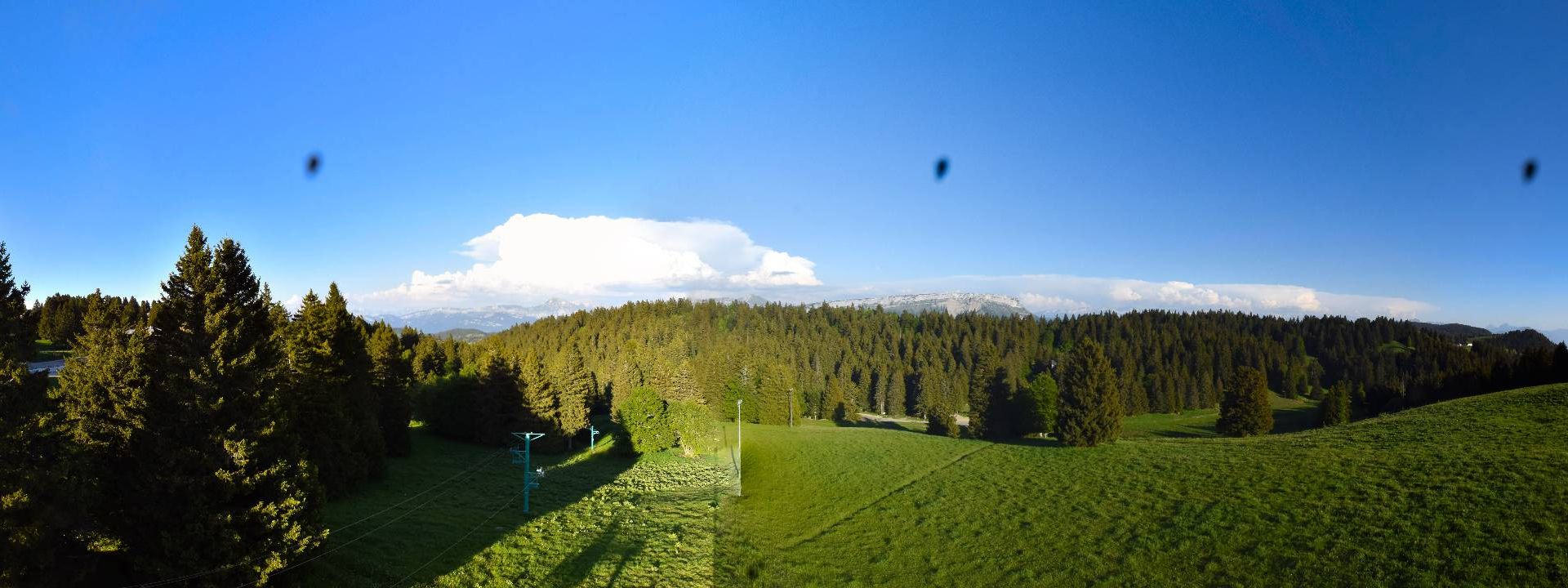 Les Déserts