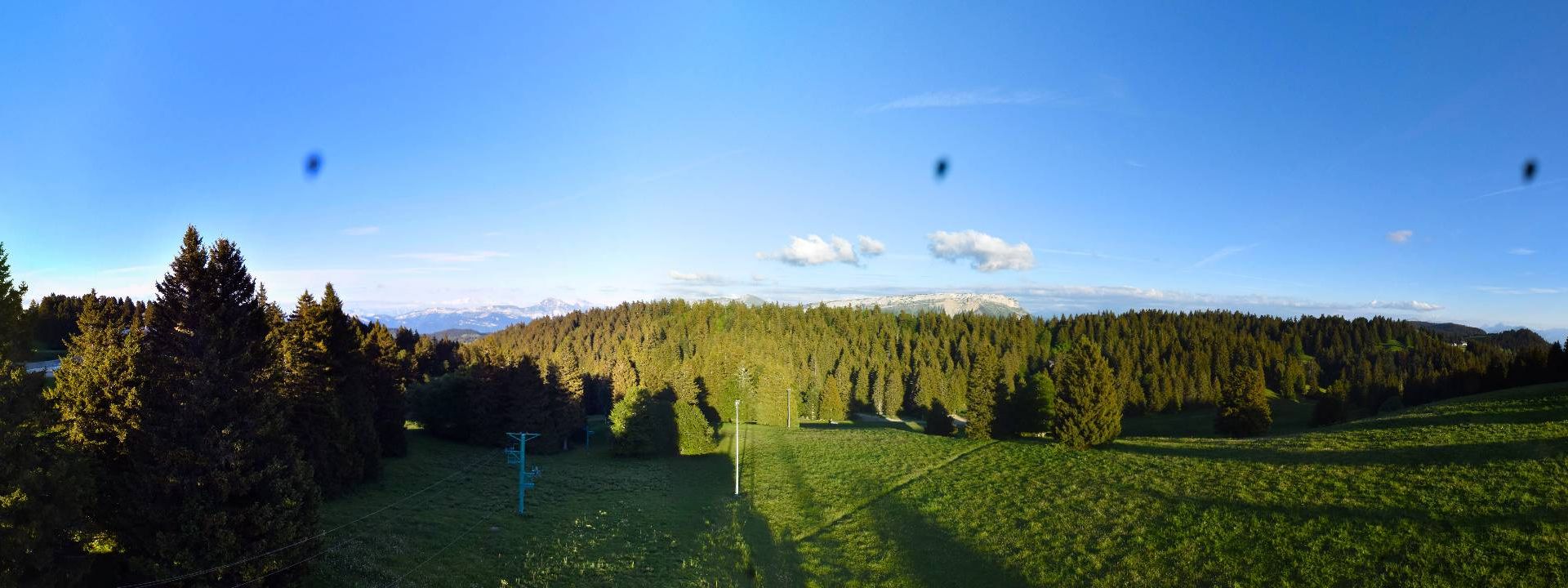 Les Déserts