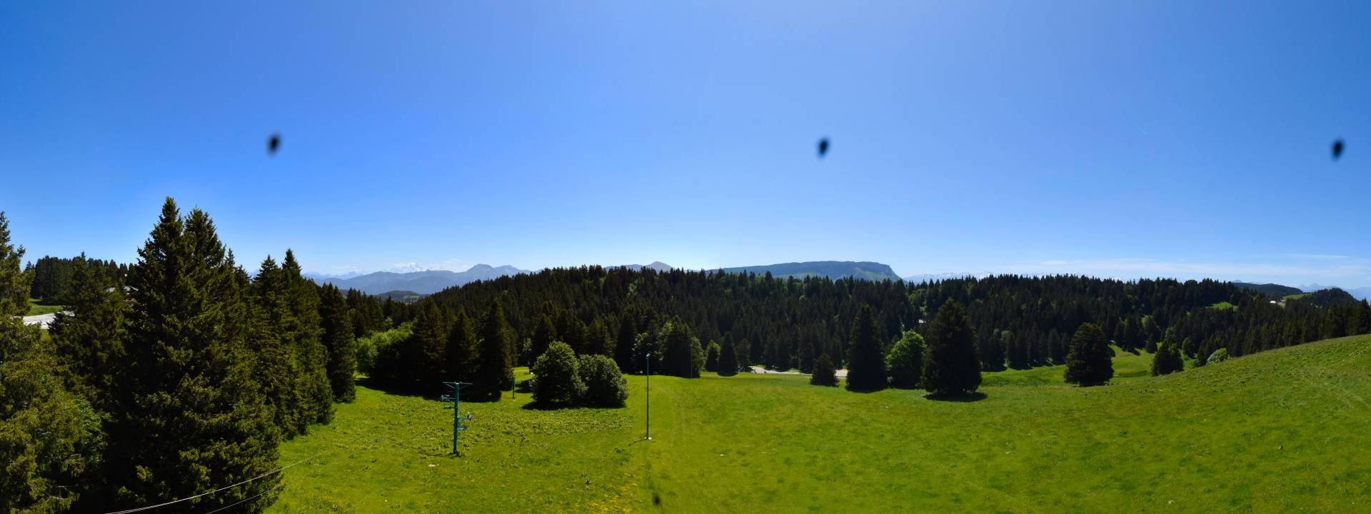 Les Déserts