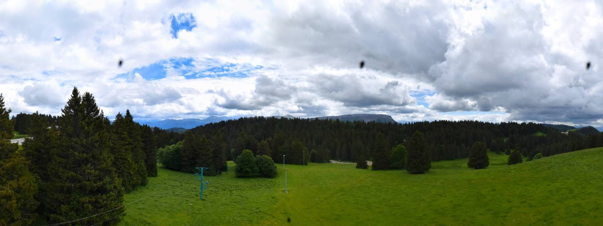 Les Déserts